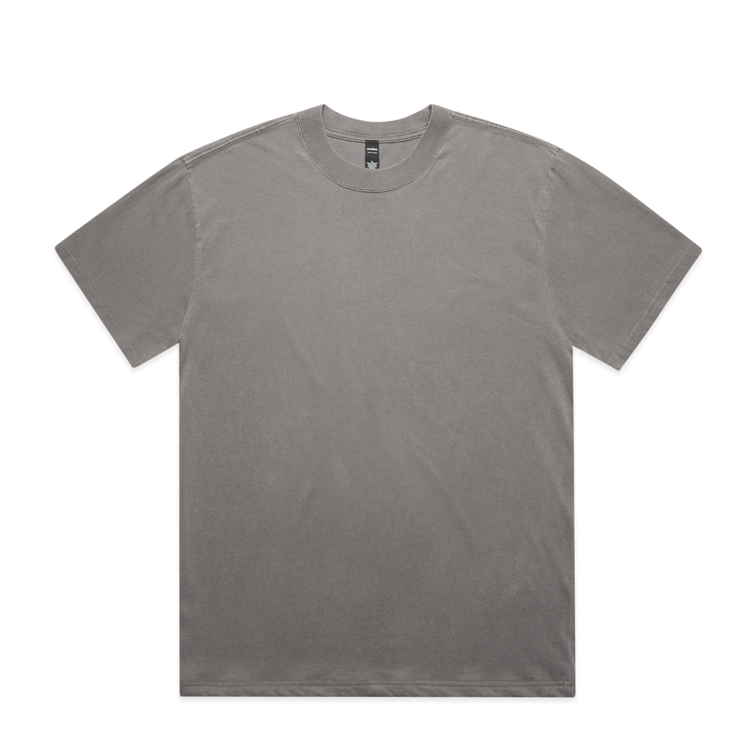 Heavy Faded Minus Tee [-5CM]