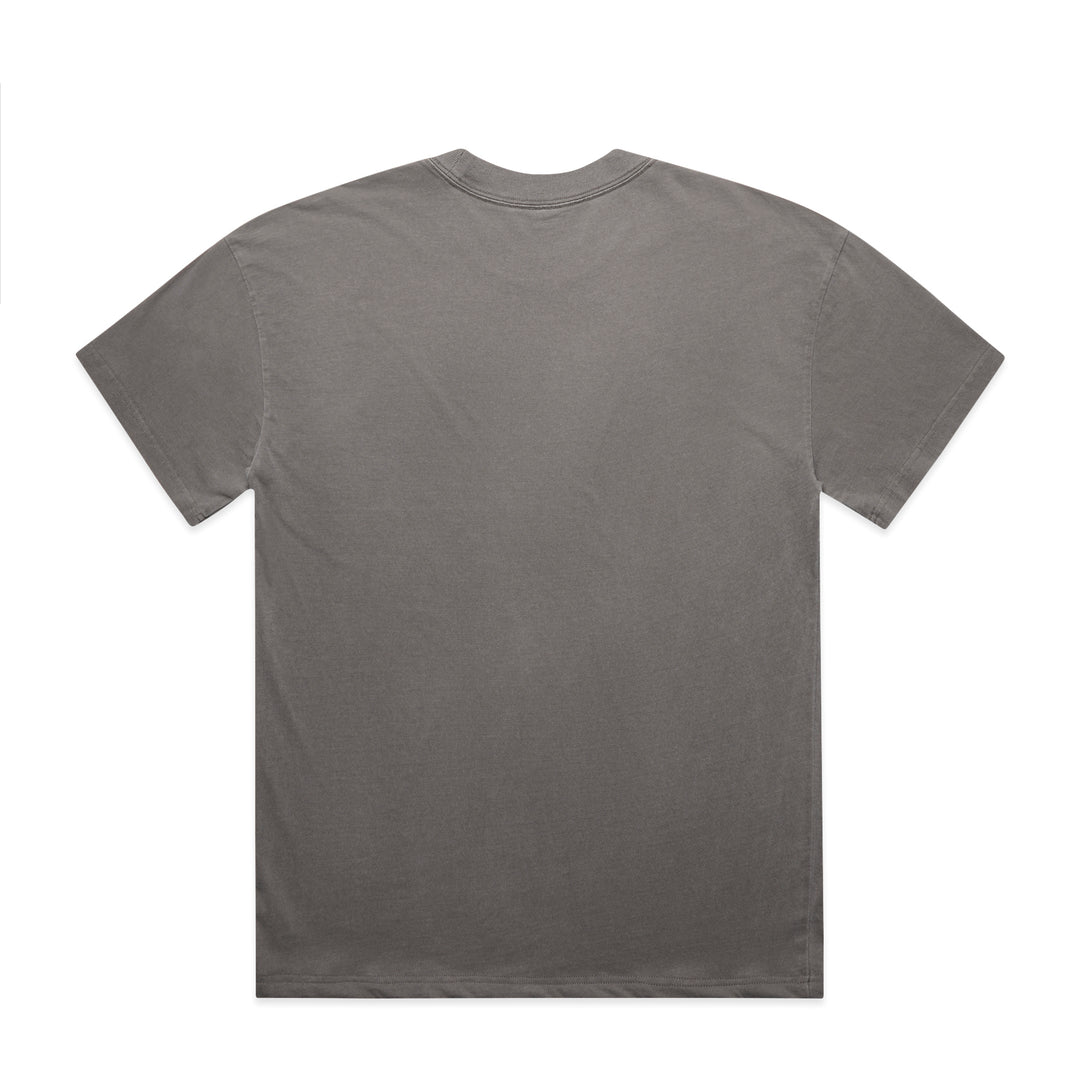 Heavy Faded Minus Tee [-5CM]