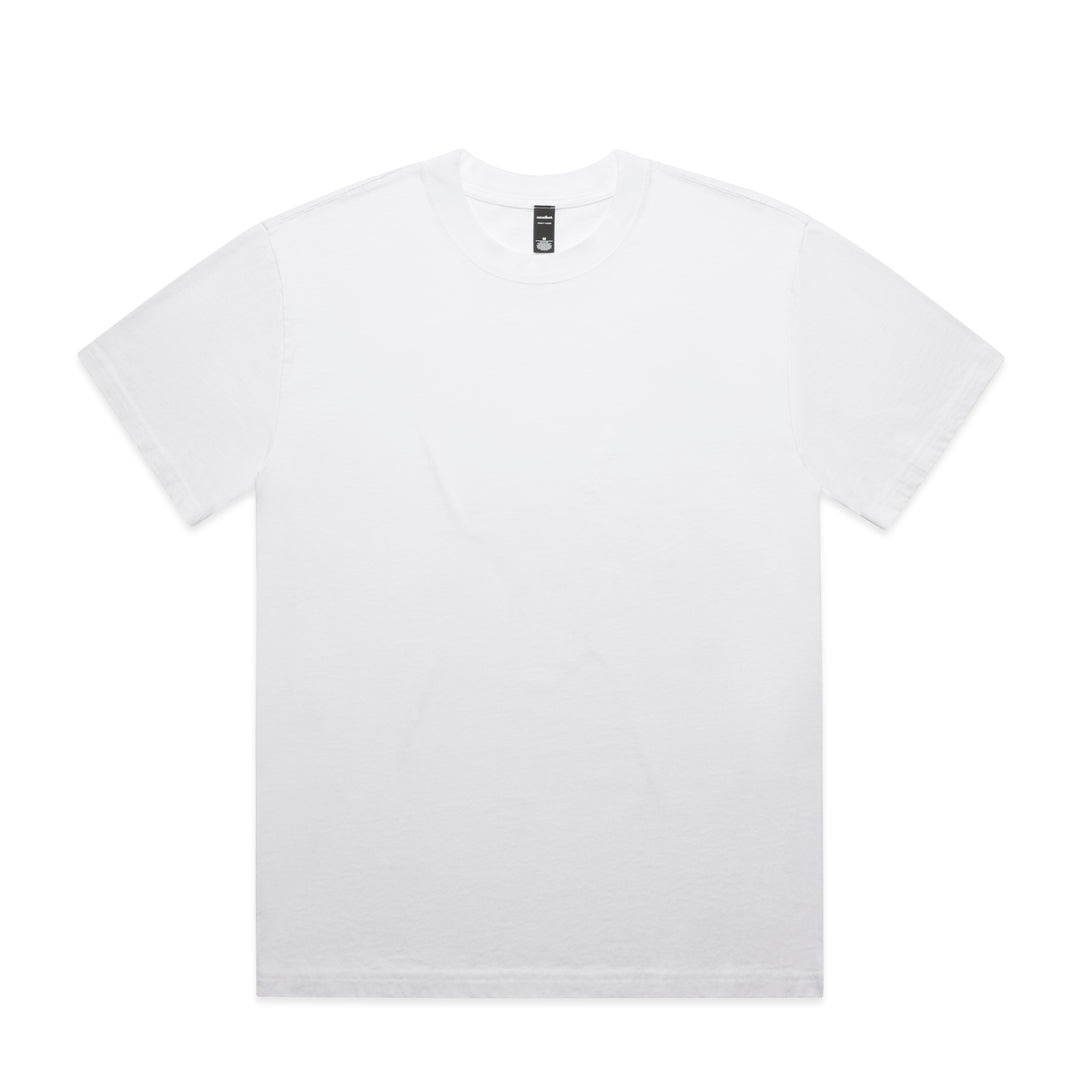 Heavy Faded Minus Tee [-5CM]