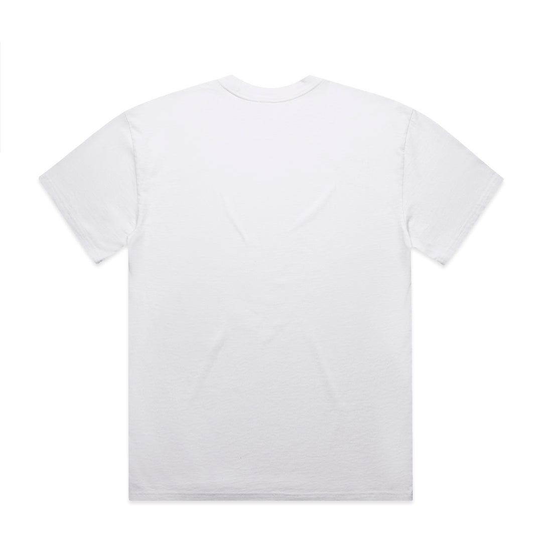 Heavy Faded Minus Tee [-5CM]