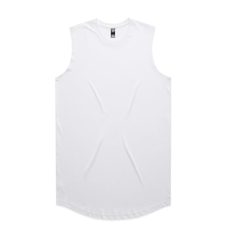 Staple Curve Tank