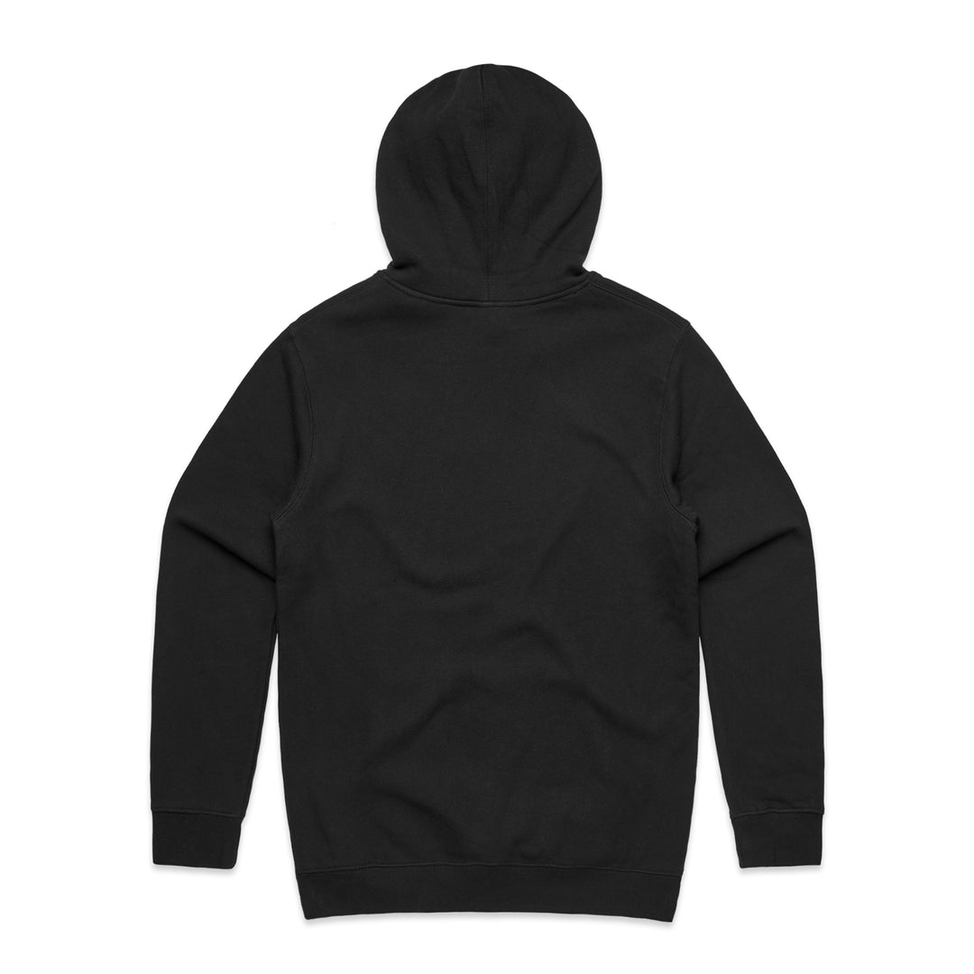 Organic Stencil Hood