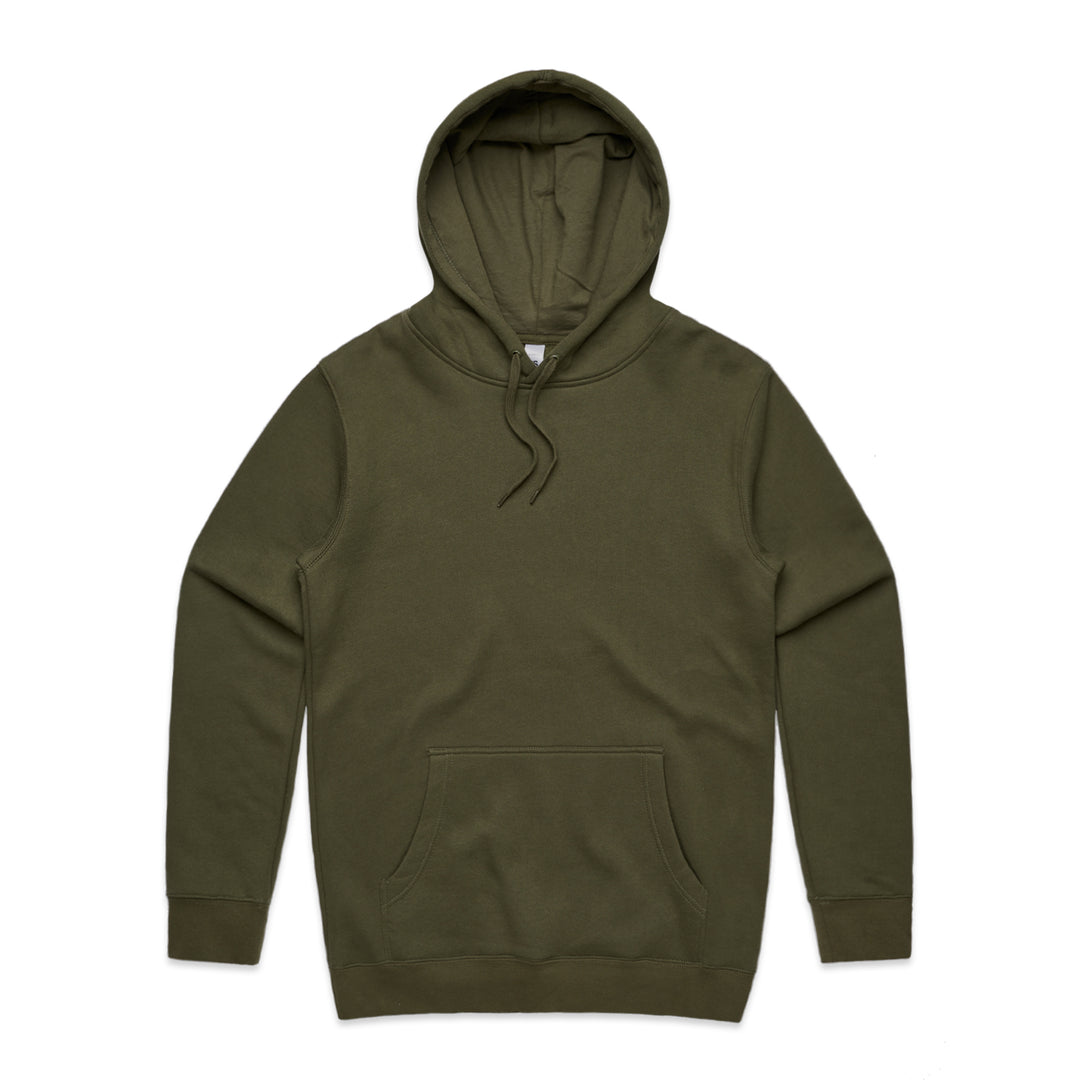 Stencil Hood - Army