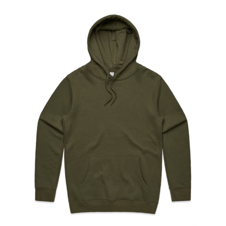 Stencil Hood - Army