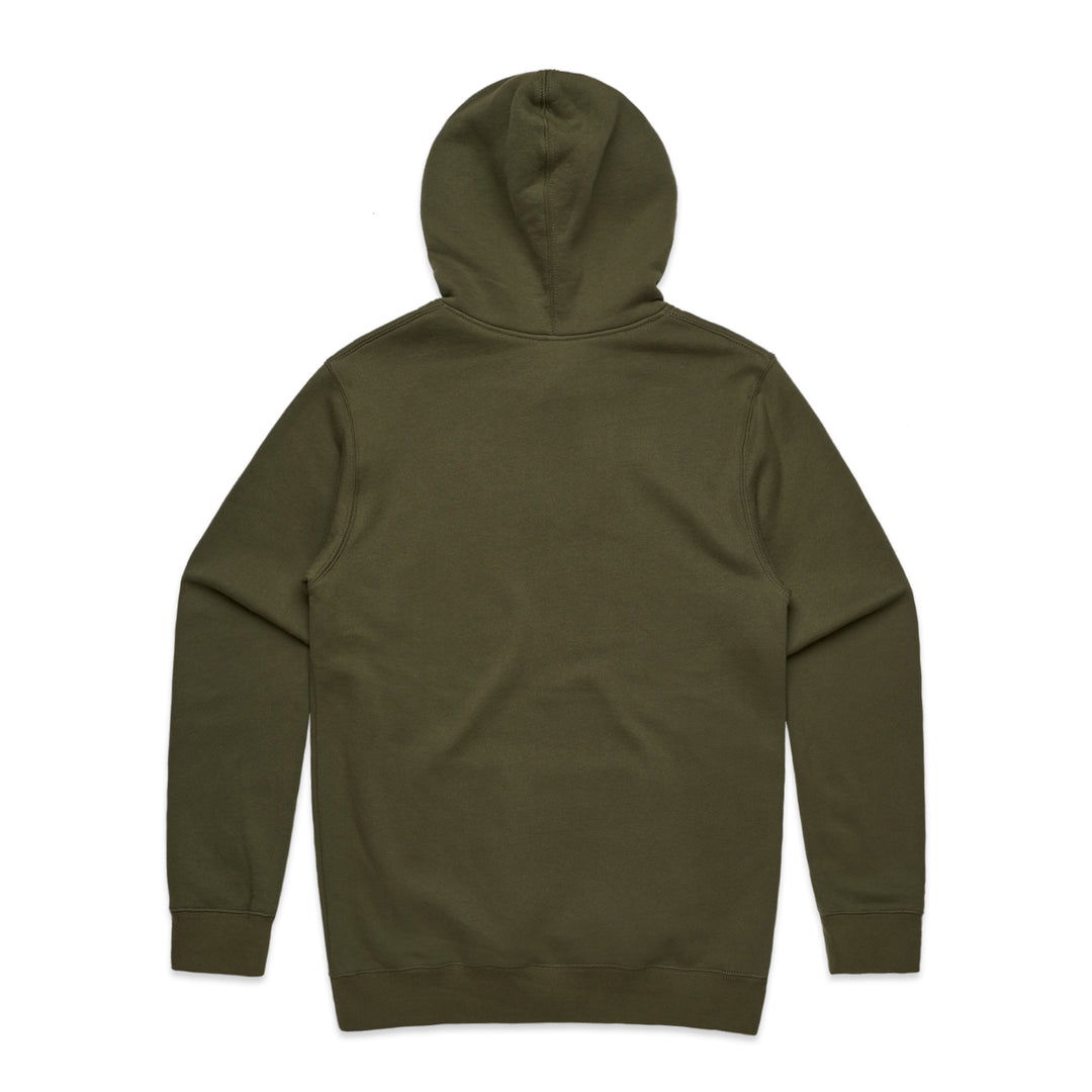 Stencil Hood - Army