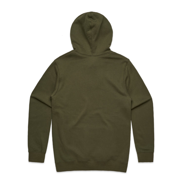 Stencil Hood - Army