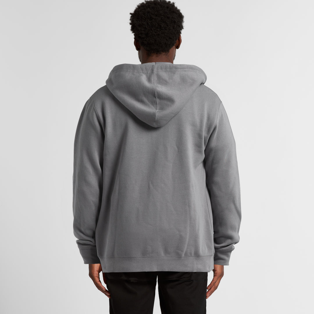 Stencil Zip Hood