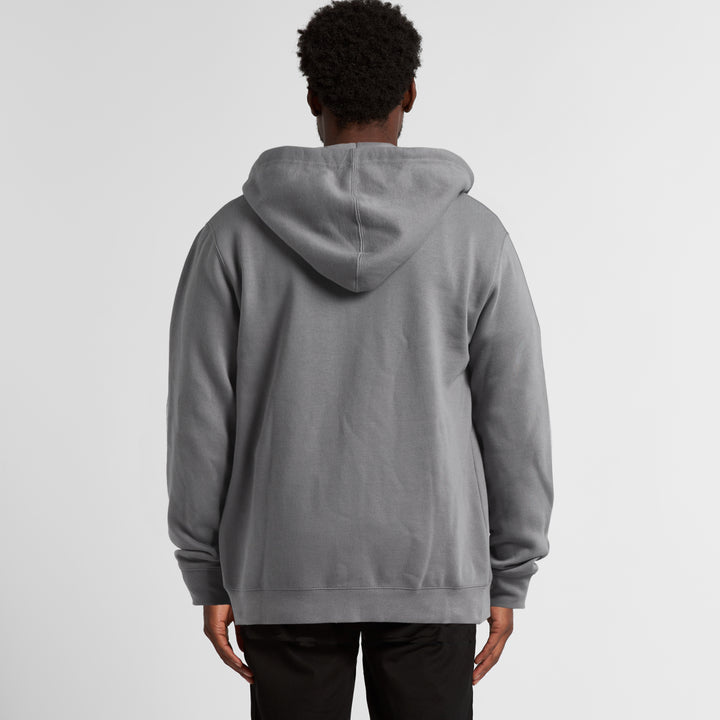 Stencil Zip Hood