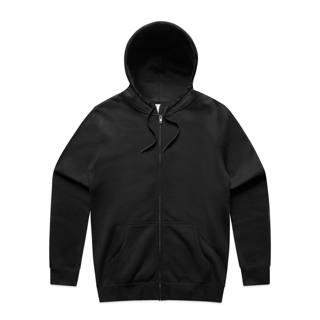 Stencil Zip Hood