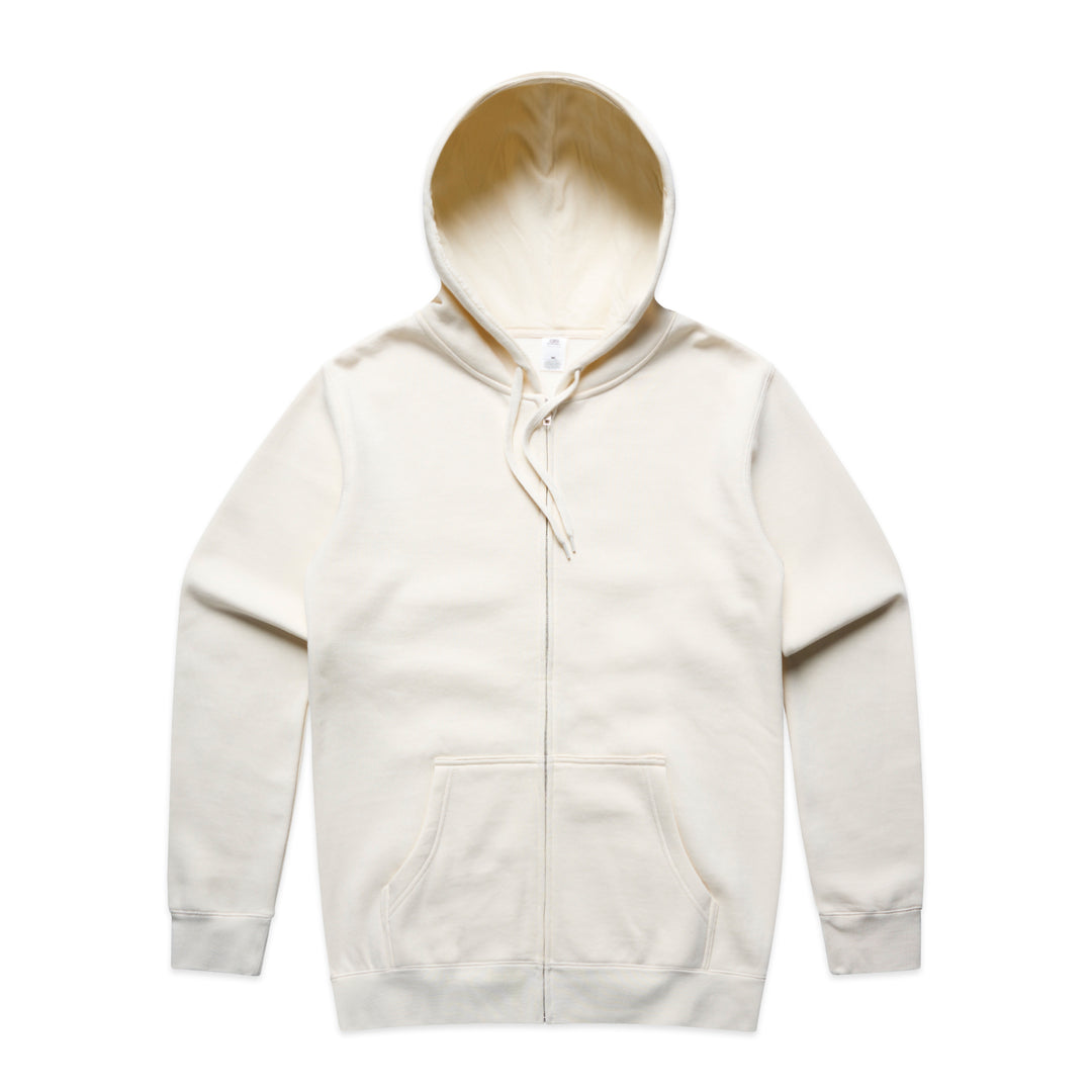 Stencil Zip Hood