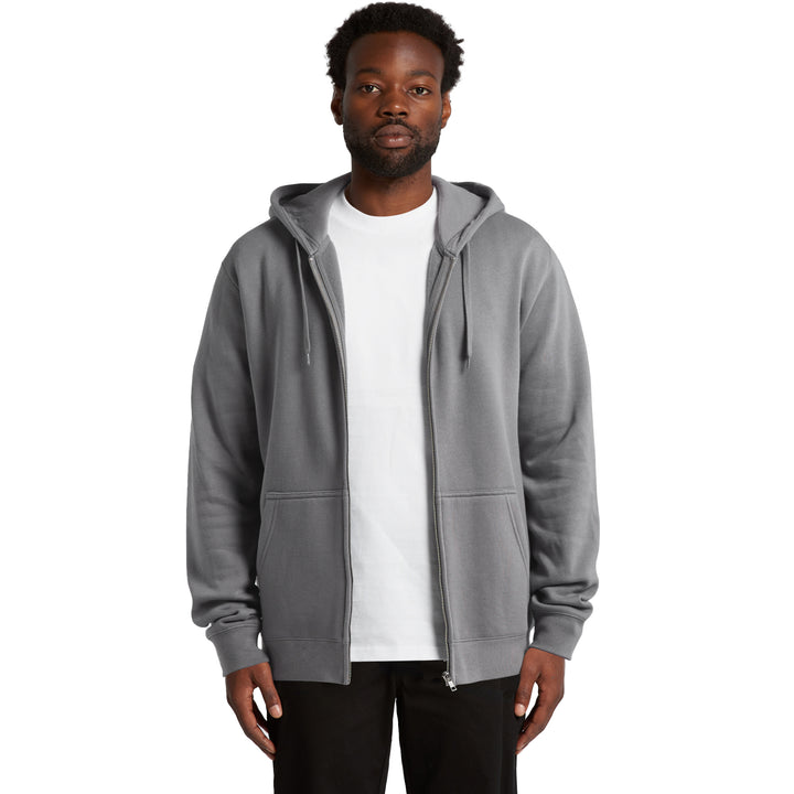 Stencil Zip Hood