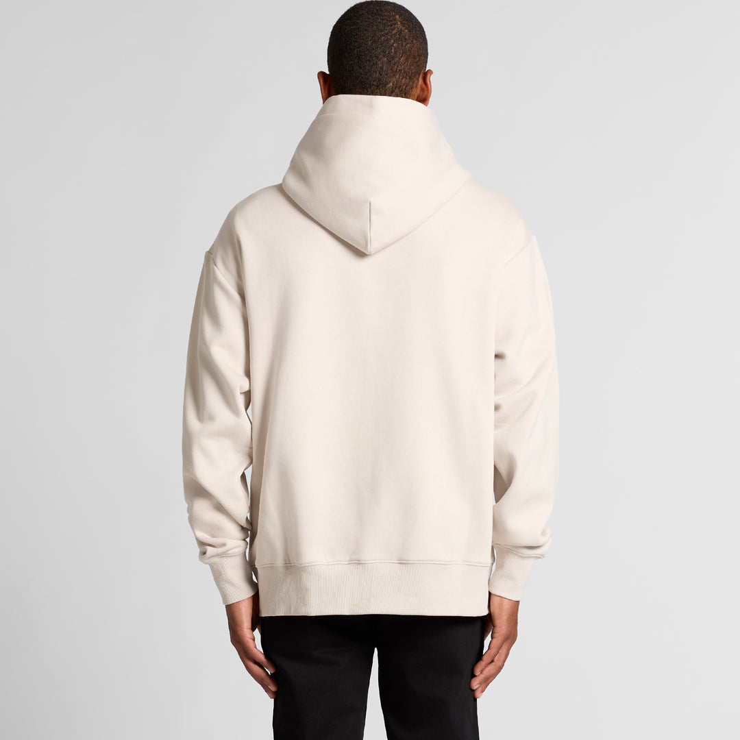 Heavy Zip Hood