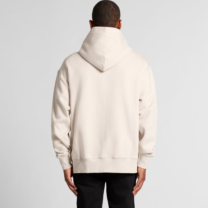Heavy Zip Hood