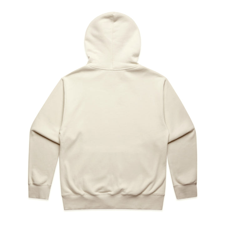Heavy Zip Hood