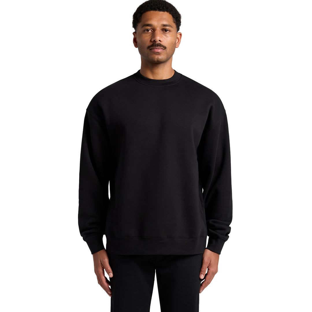 Relax Crew - Black