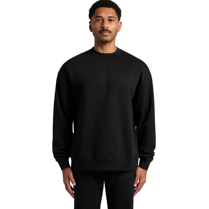 Relax Crew - Black