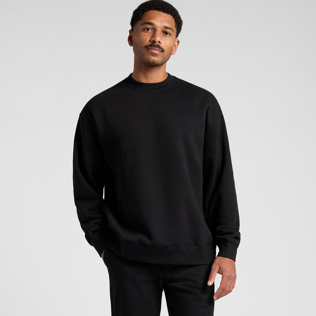 Relax Crew - Black