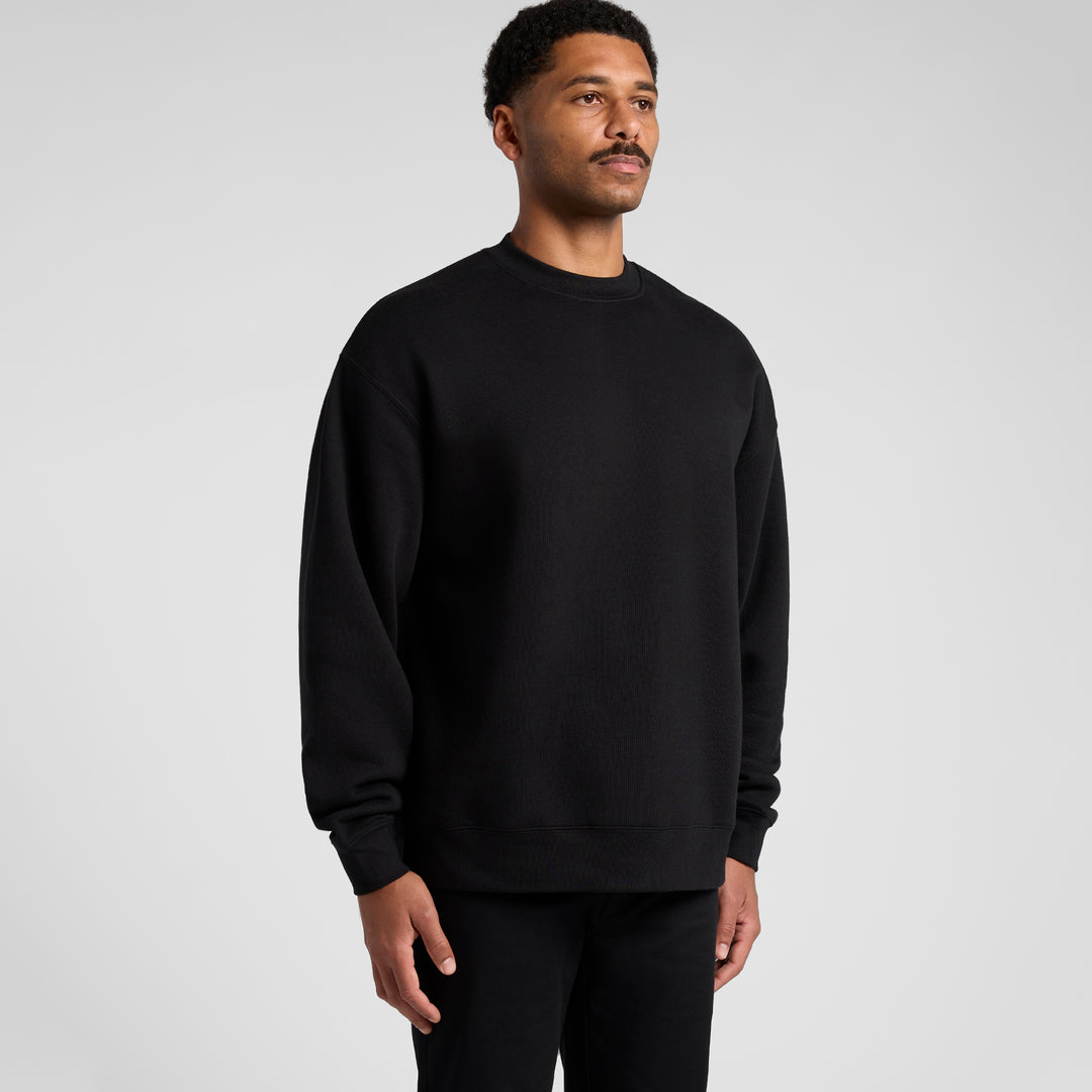 Relax Crew - Black