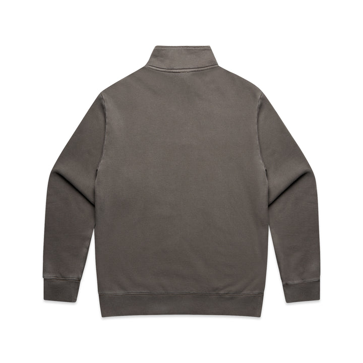 Relax Faded Half Zip
