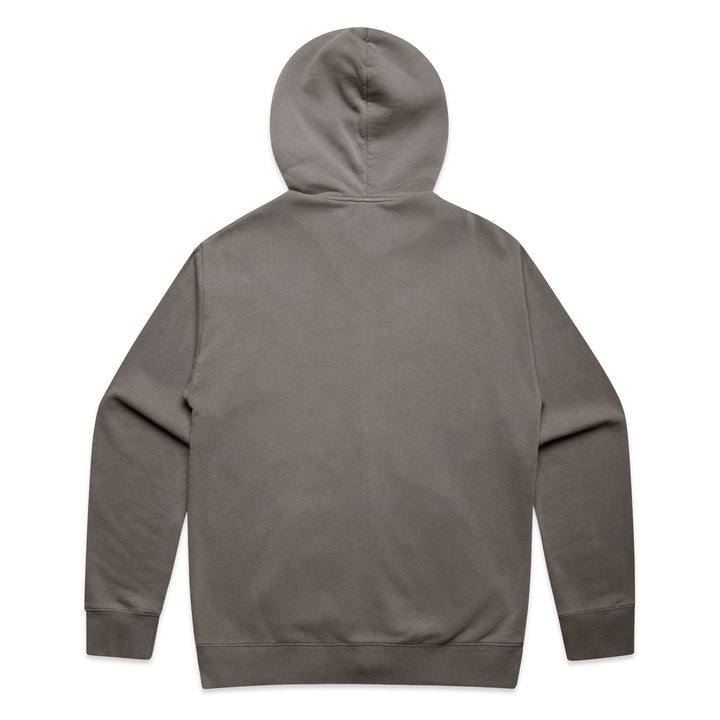 Relax Faded Zip Hood