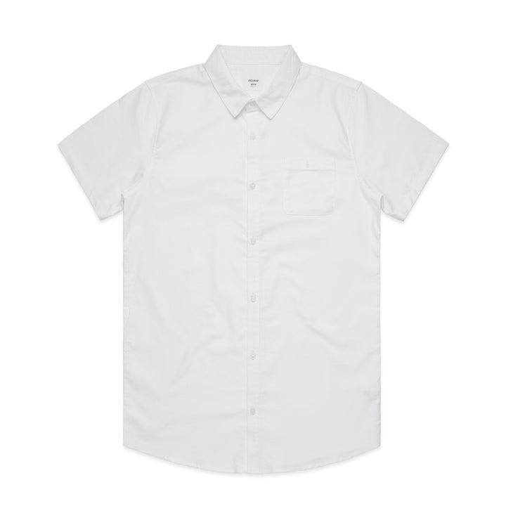 Oxford S/S Shirt