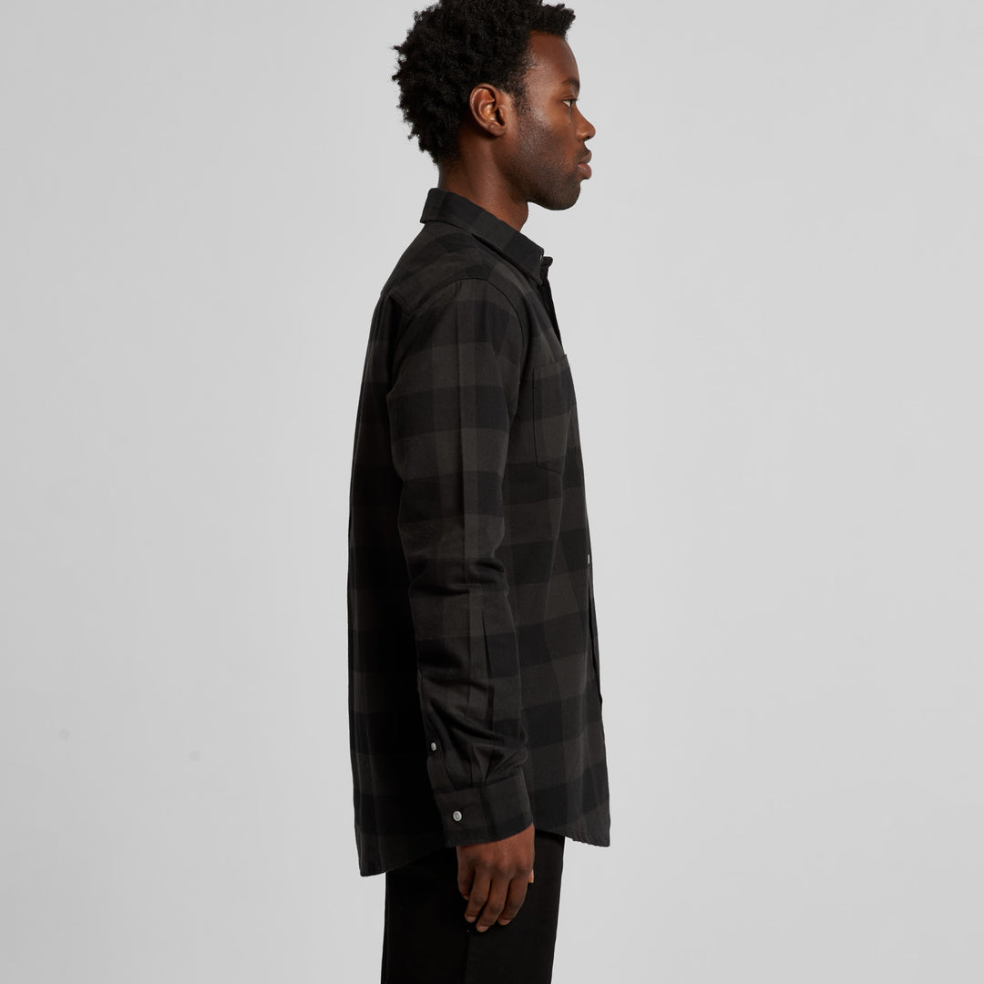 Check Shirt