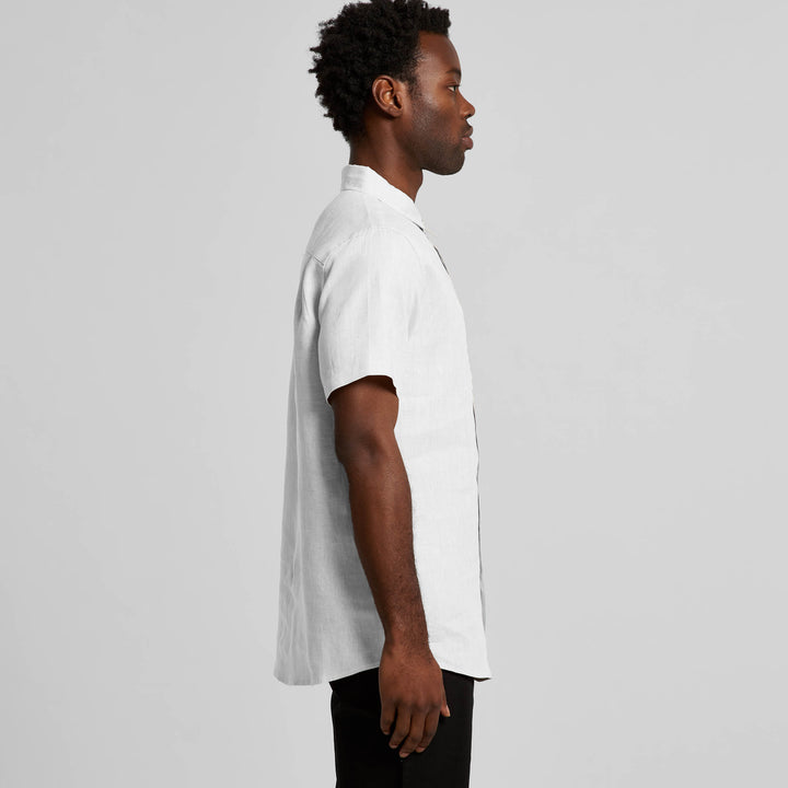 Linen S/S Shirt