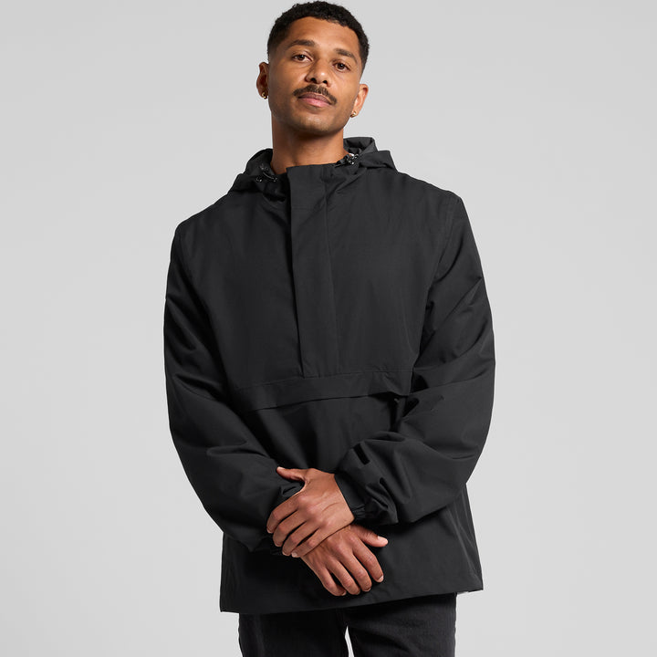 Tech Windbreaker