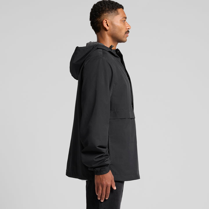 Tech Windbreaker