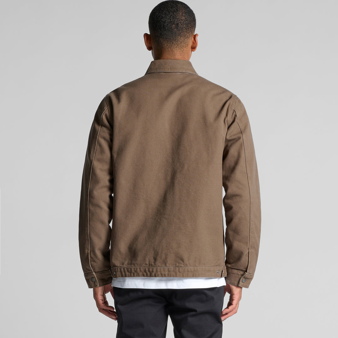 Canvas Heavy Jacket