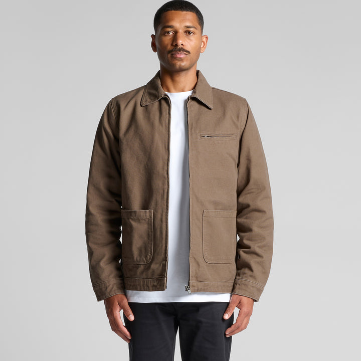 Canvas Heavy Jacket