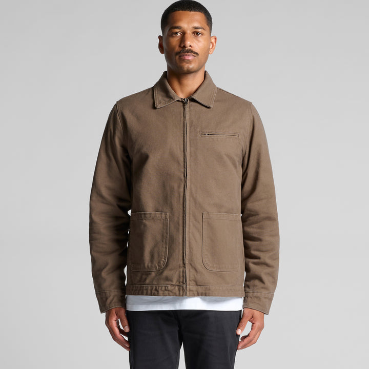 Canvas Heavy Jacket