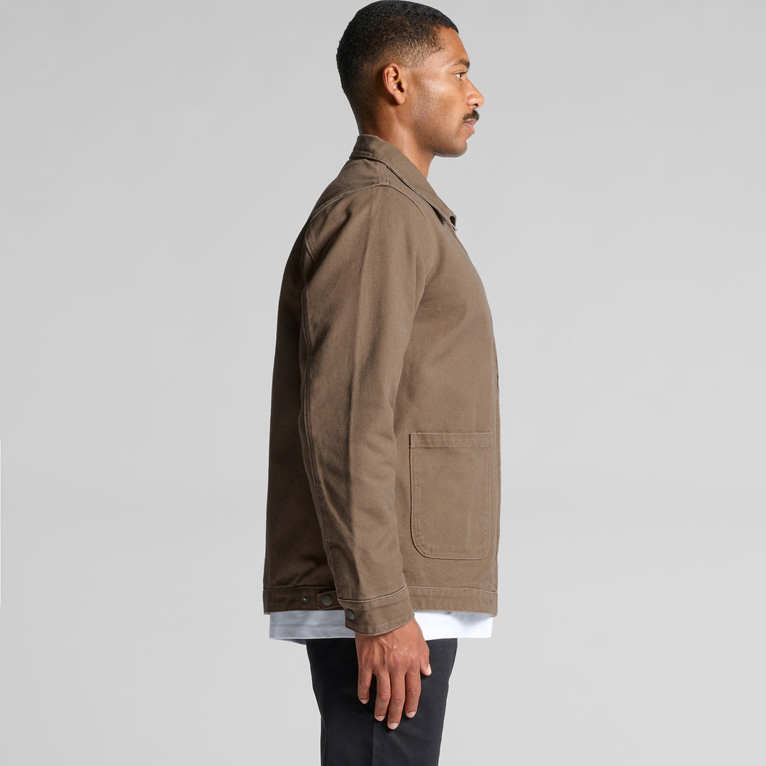 Canvas Heavy Jacket