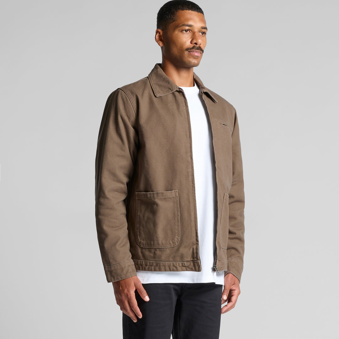 Canvas Heavy Jacket