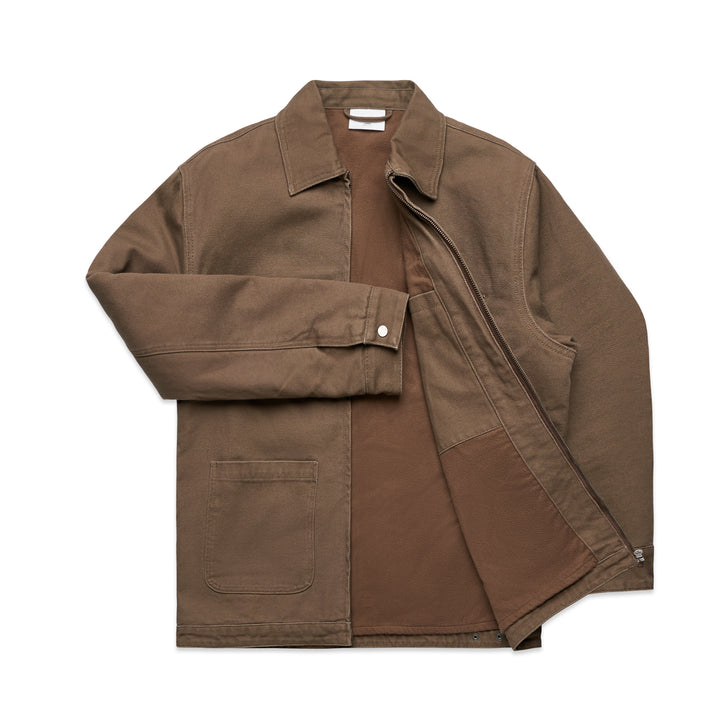 Canvas Heavy Jacket