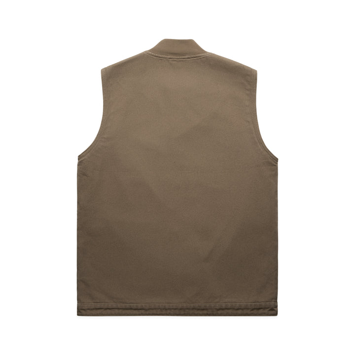 Canvas Heavy Vest