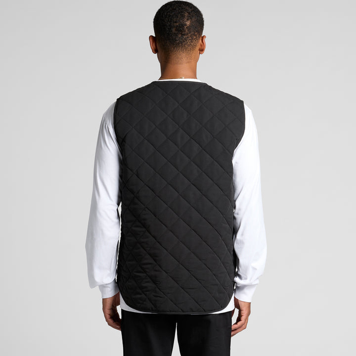 Quilted Vest