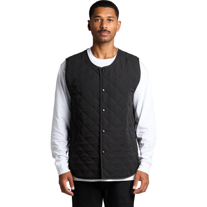 Quilted Vest