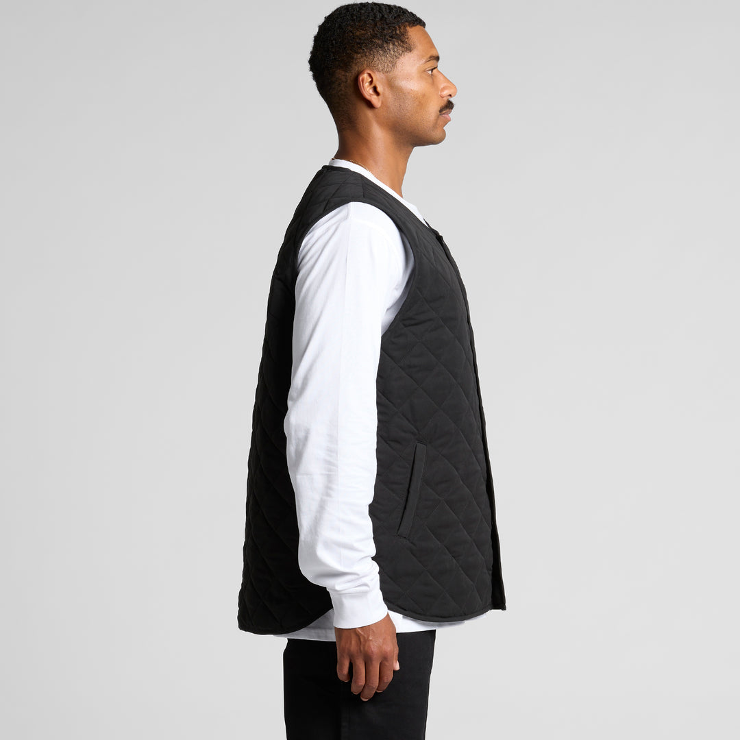 Quilted Vest