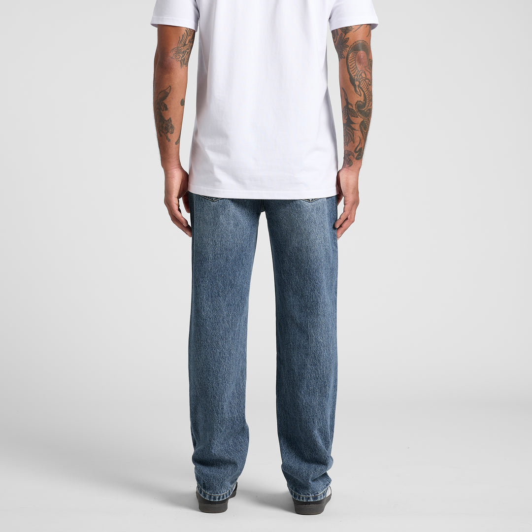Straight Jeans