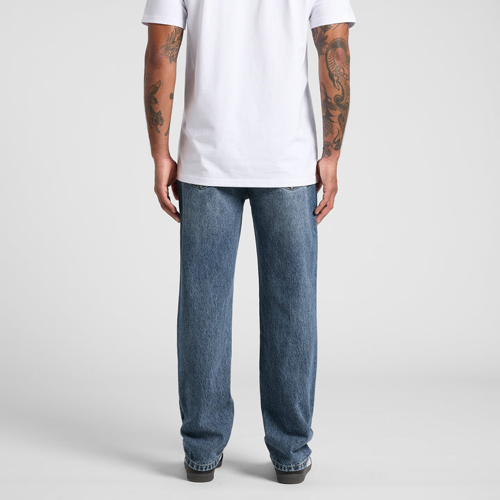 Straight Jeans