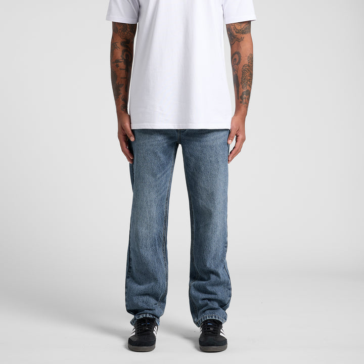 Straight Jeans