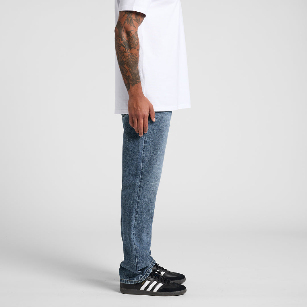 Straight Jeans
