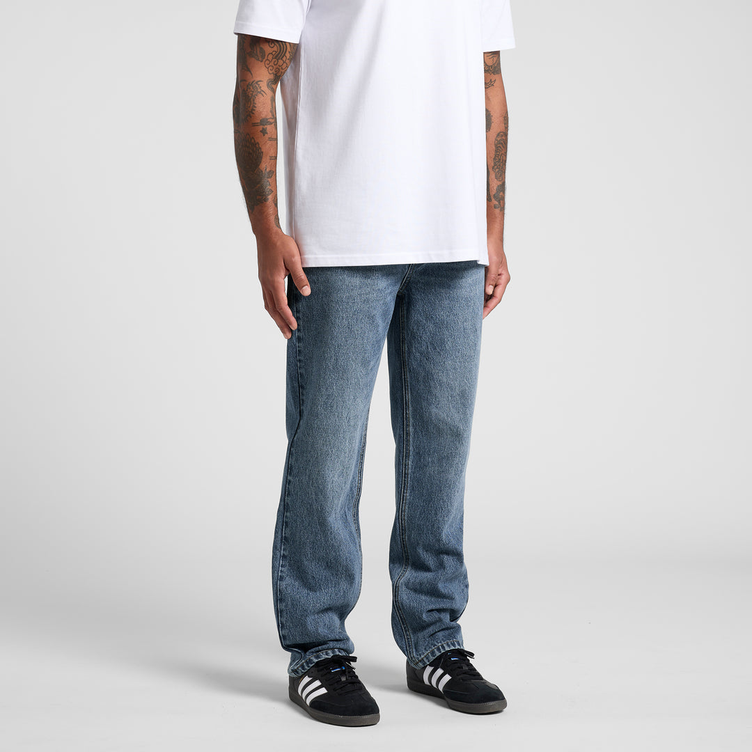 Straight Jeans