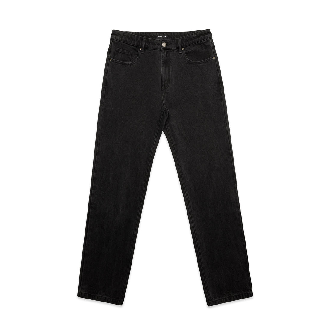 Straight Jeans
