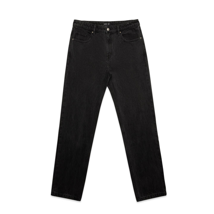 Straight Jeans