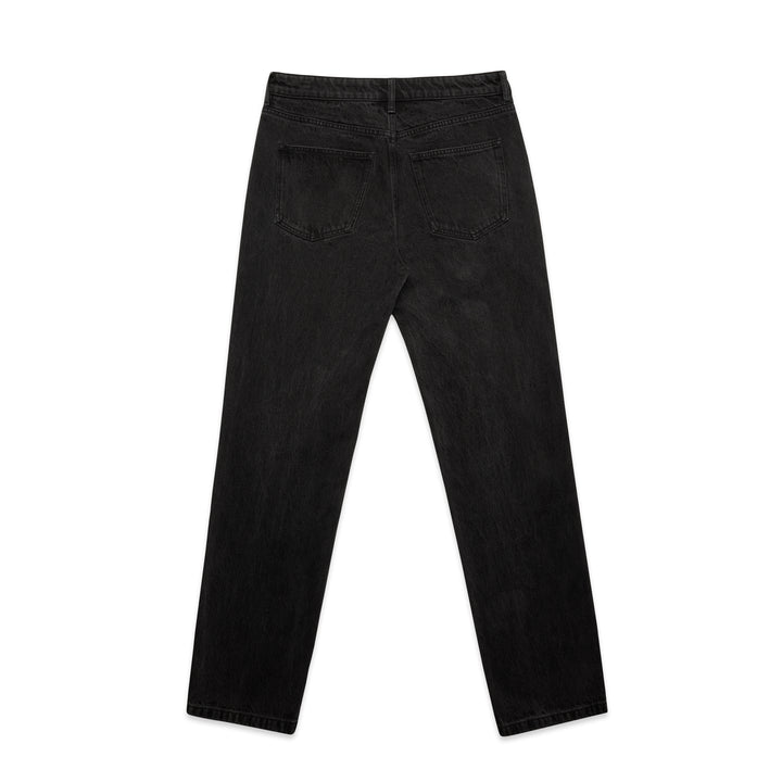 Straight Jeans