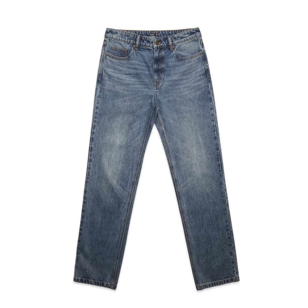 Straight Jeans
