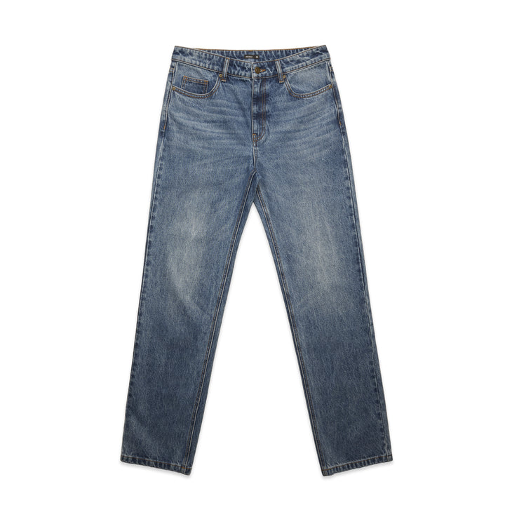 Straight Jeans