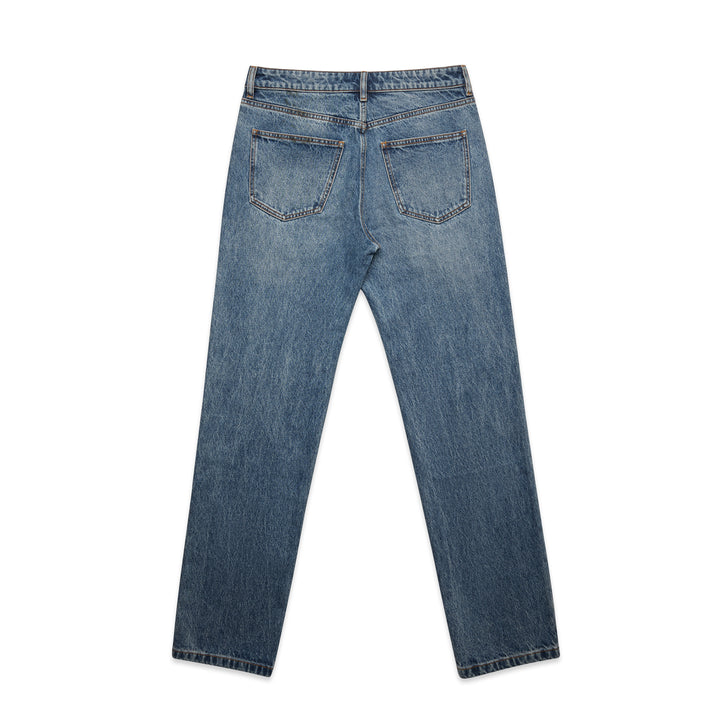 Straight Jeans